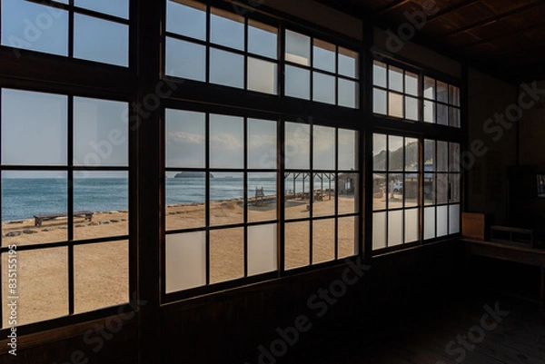 Obraz 二十四の瞳映画村 - 岬の分教場