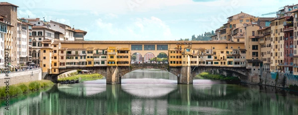 Obraz ponte vecchio