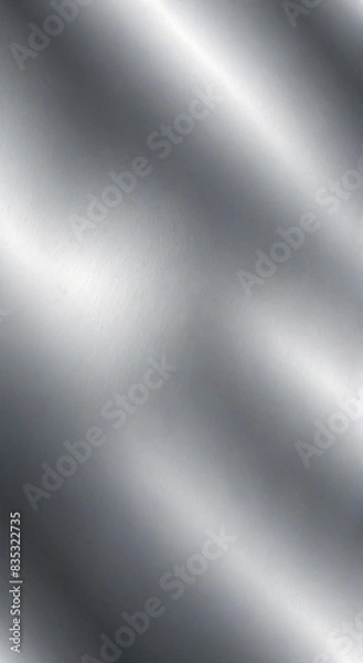 Fototapeta brushed metal background