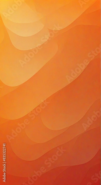 Fototapeta abstract orange background