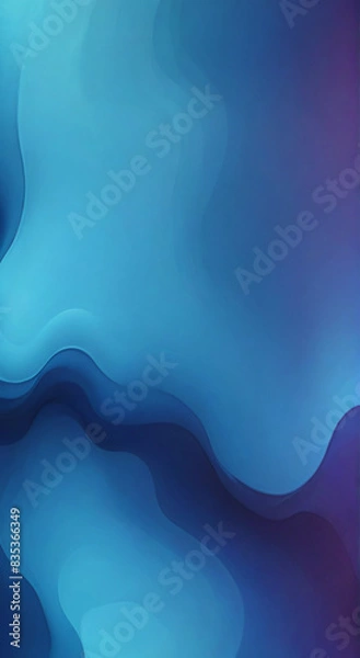 Fototapeta abstract blue background