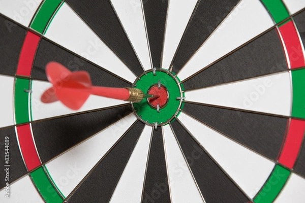 Obraz darts