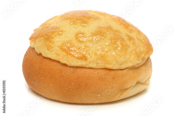 Obraz Bułka Ananasowa