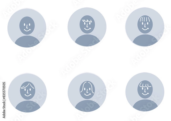 Obraz シンプルアイコン