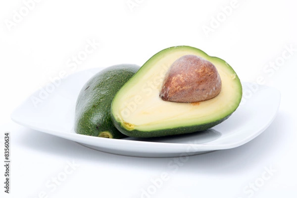 Fototapeta avocado