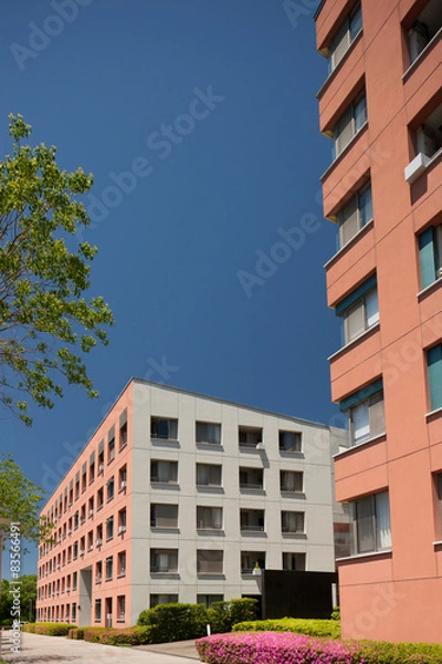 Fototapeta 幕張新都心