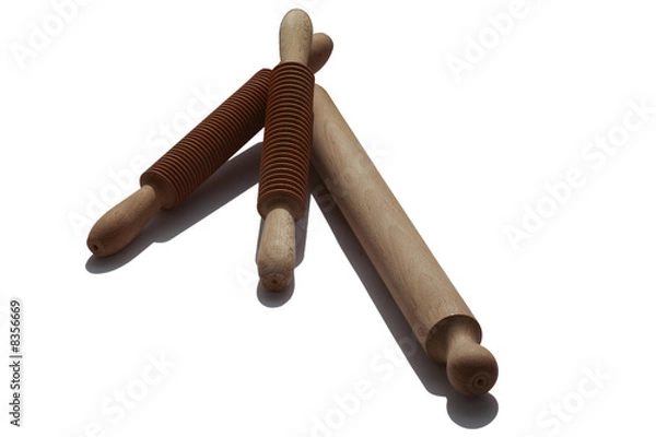 Obraz Nudelhölzer_Auwahl2