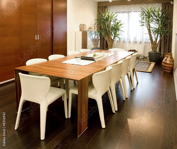 Fototapeta modern interior