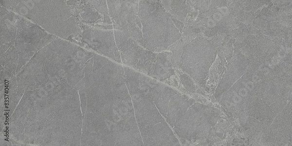 Obraz Creative pattern grey stone ceramic wallpaper design.