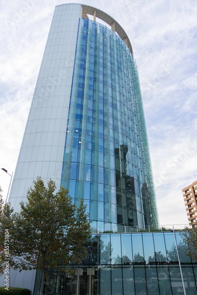 Obraz Edificio Moderno