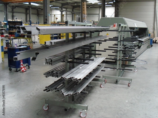 Fototapeta Atelier Workshop Werkstatt Taller