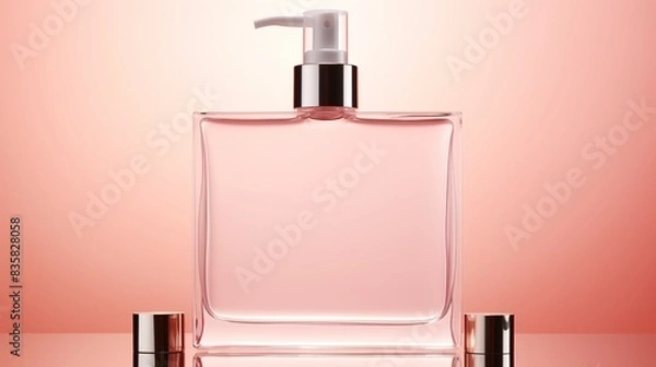 Fototapeta bottle of perfume