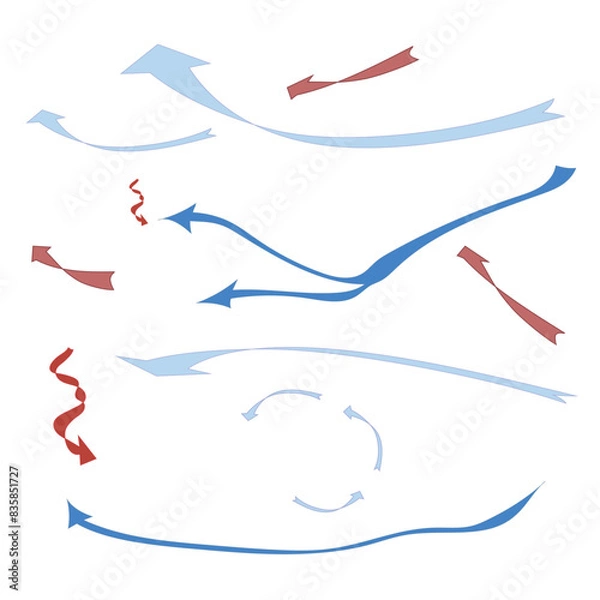 Fototapeta Elements for Sustainable Development Trends Diagram, Graphical Representation of Sustainable Development