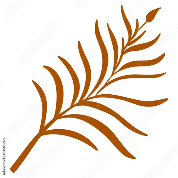 Fototapeta Autumn leaf