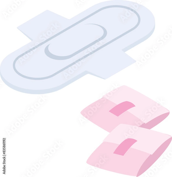 Obraz 生理用ナプキン