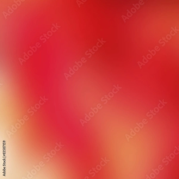 Fototapeta Smooth colorful background. Natural colors blur. Blurred