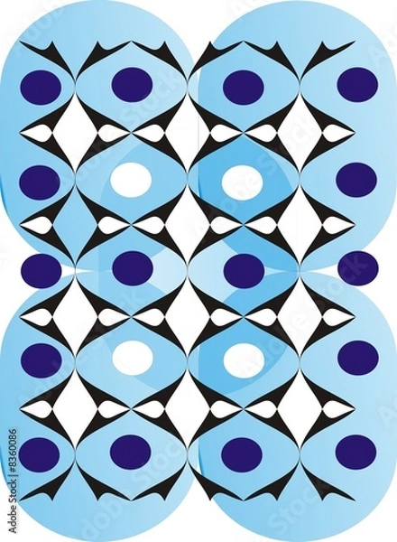 Obraz fond de fleurs