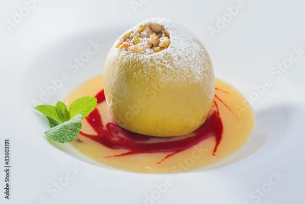 Fototapeta bake apple