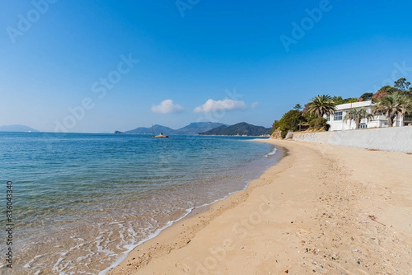 Fototapeta 戸形崎