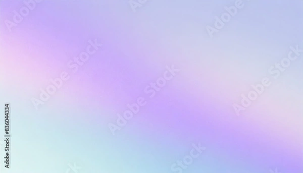 Fototapeta Abstract Pastel Gradient with Metallic Sparkle