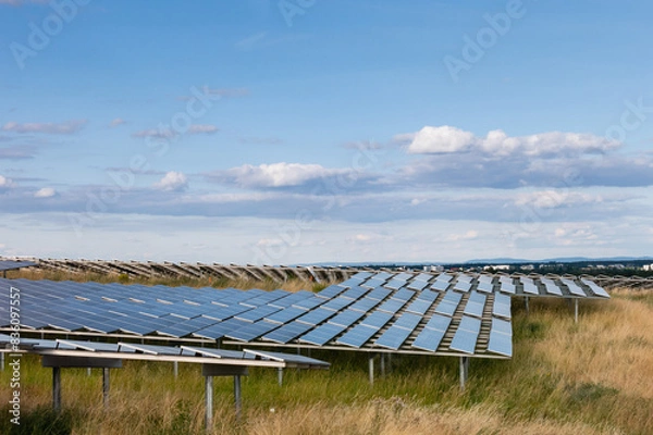 Obraz Solarpark