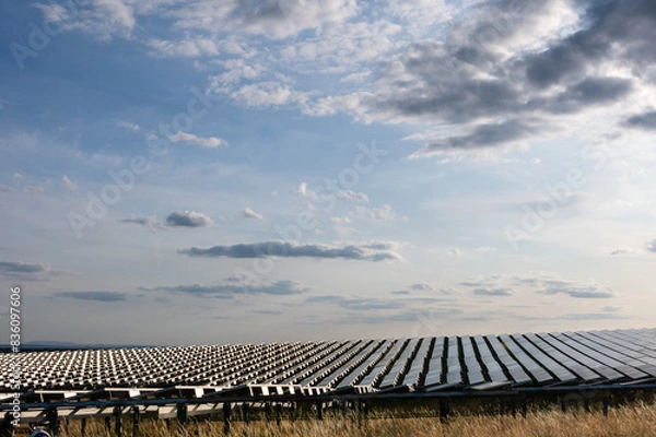 Obraz Solarpark