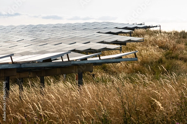 Obraz Solarpark