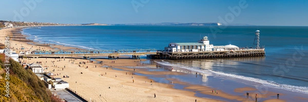 Obraz Bournemouth Pier Dorset