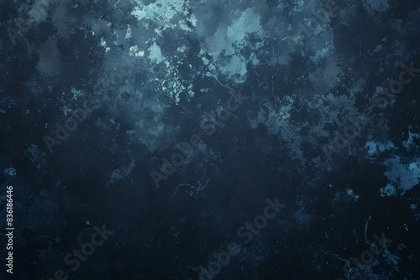 Obraz Creative dark background for graphic art designs