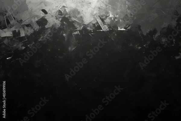 Fototapeta Dark abstract art for creative graphic projects