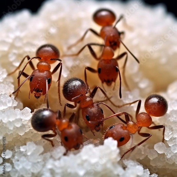 Obraz ants