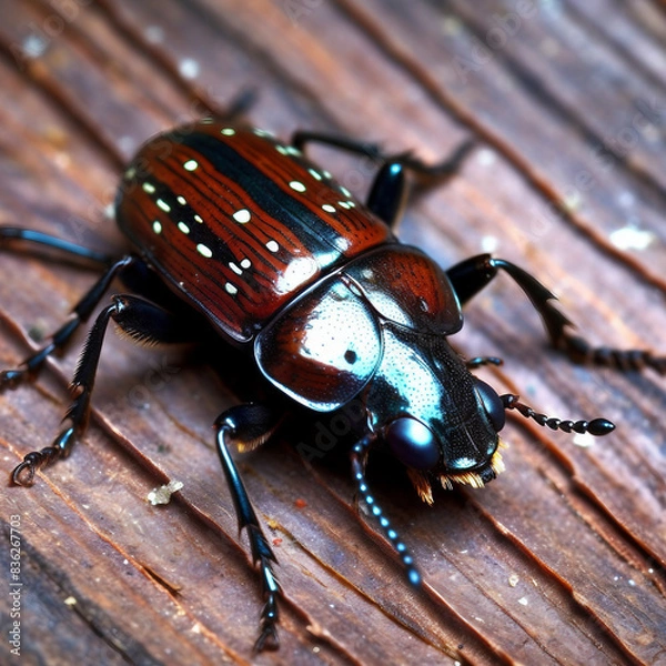 Obraz beetle