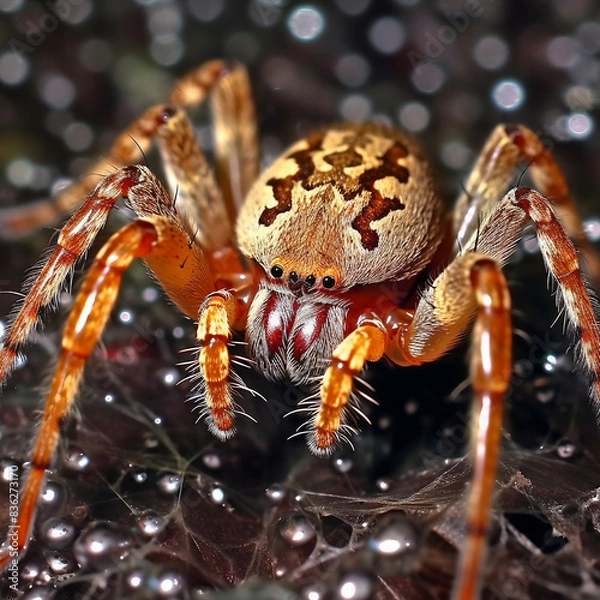 Obraz spider