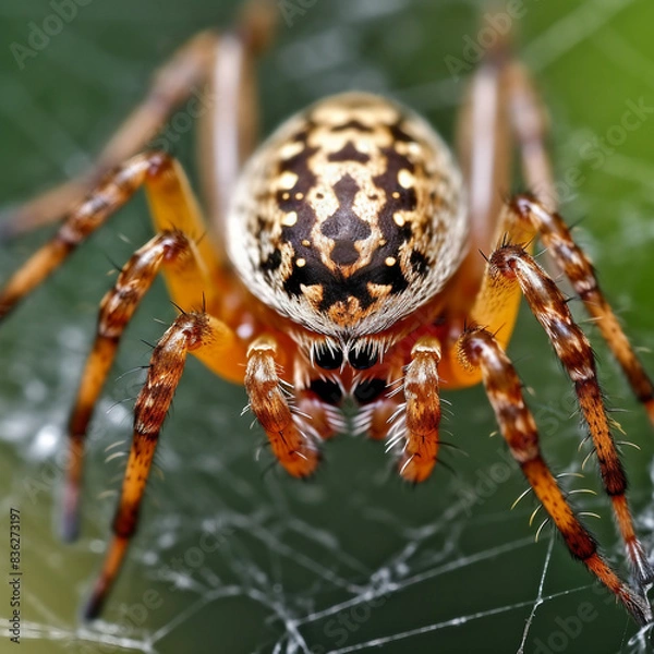 Obraz spider
