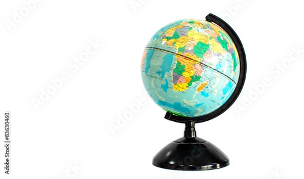 Obraz World Globe
