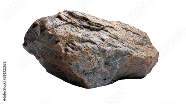 Obraz Brown granite rock