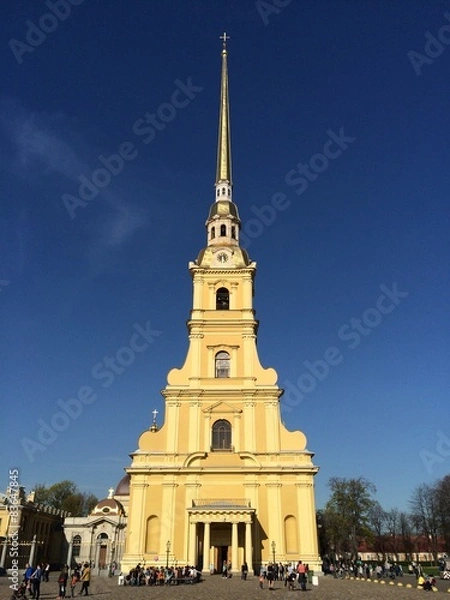 Obraz Петропавловка