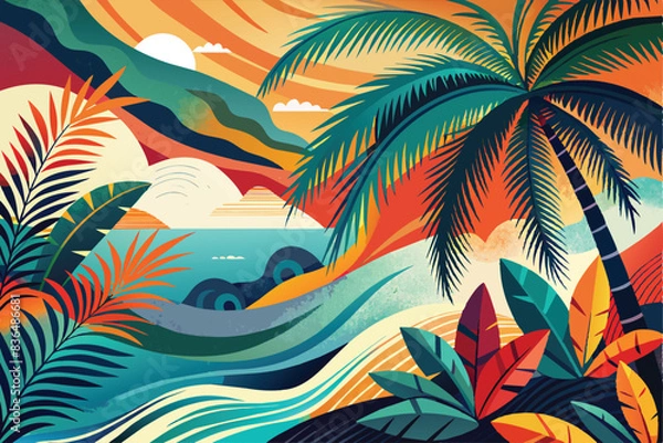 Obraz Adobe Illustrator Artwork