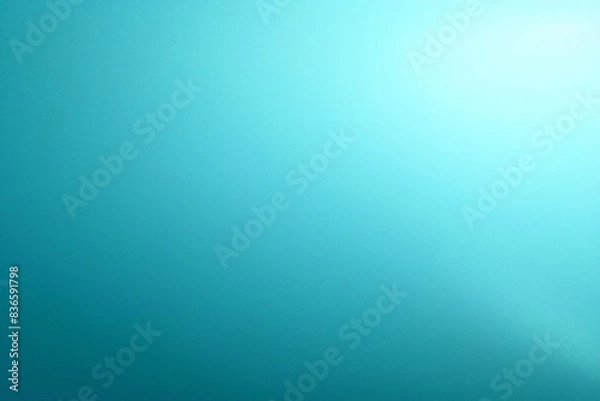 Fototapeta 벽지, 로고, 배너, 웹 디자인 템플릿에 대한 흐림 배경을 혼합하는 어둡고 밝은 파란색 그림이 포함된 파란색 그라데이션 추상 배경	