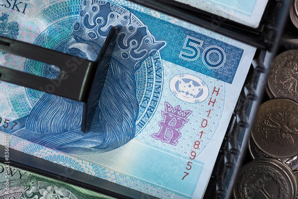 Obraz 50 zł w kasie