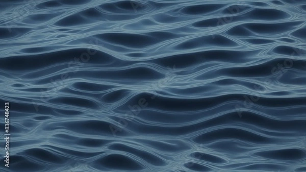 Fototapeta Water ripple texture High-resolution, Graphic material, texture, background