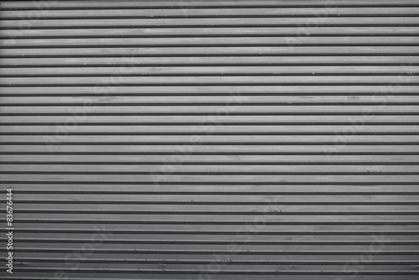 Fototapeta rolling door