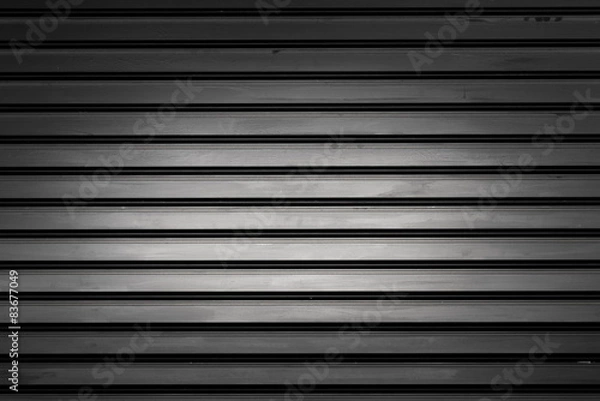 Fototapeta rolling door