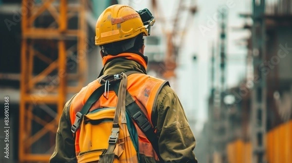 Fototapeta Understanding Electrical Hazards in Workplaces: Risks, Consequences, and Safety Measures