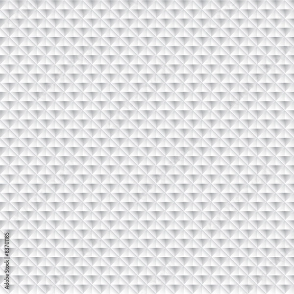 Fototapeta Diamond seamless pattern