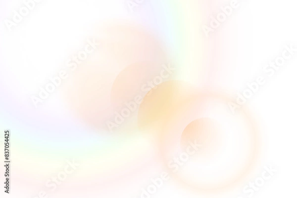 Fototapeta White bright star and shimmering glare, transparent sunlight special lens flare light effect. Solar flare. Sun flash. Png.
