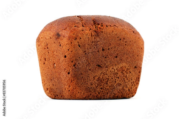 Obraz Буханка хлеба вид сбоку