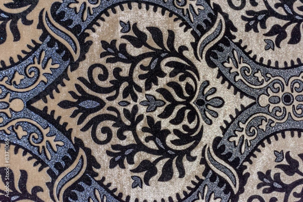 Obraz Traditional Colourful Fabric Texture