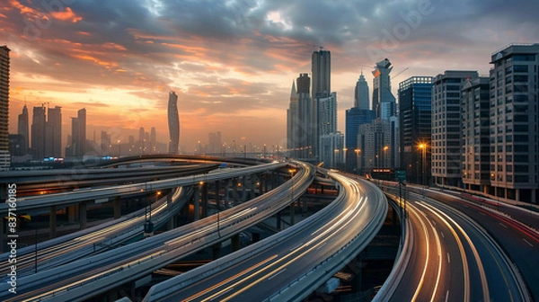 Obraz Public sector projects boost market activity.