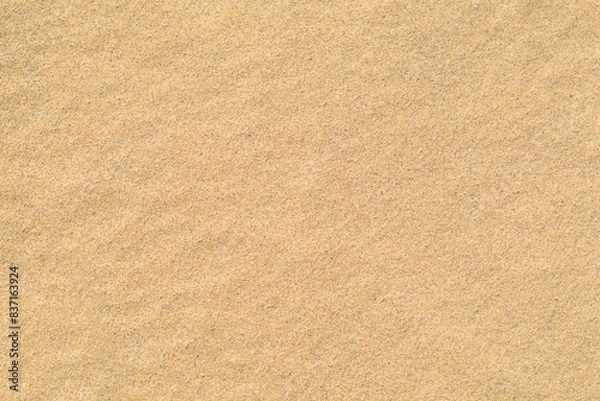 Obraz Fine sand texture background